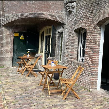 Slapen Onder De Dom Bed & Breakfast Utrecht Eksteriør bilde