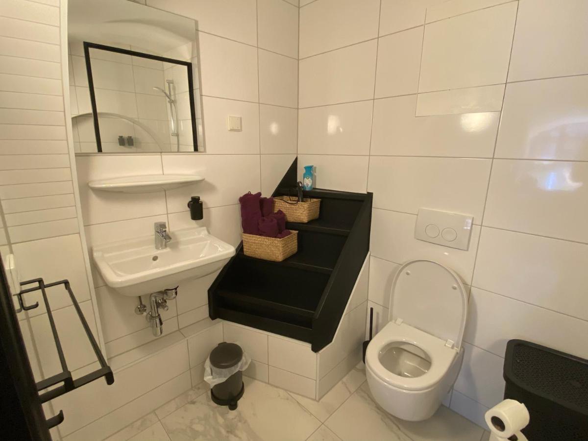 Slapen Onder De Dom Bed & Breakfast Utrecht Eksteriør bilde