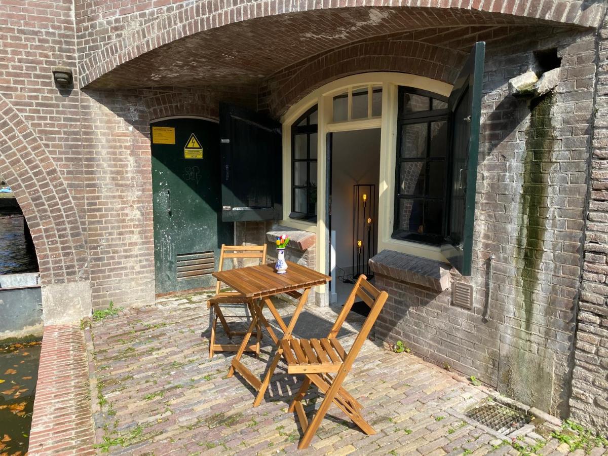 Slapen Onder De Dom Bed & Breakfast Utrecht Eksteriør bilde