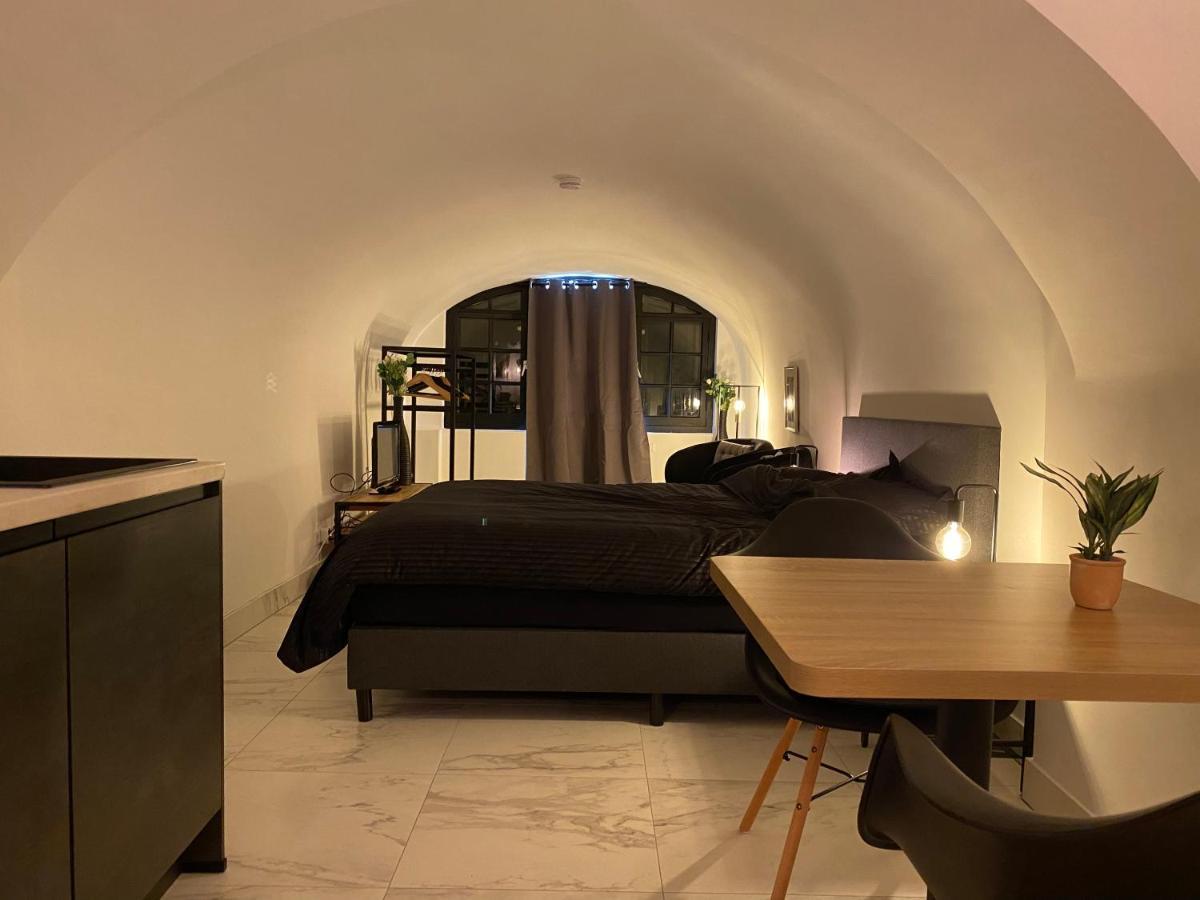 Slapen Onder De Dom Bed & Breakfast Utrecht Eksteriør bilde