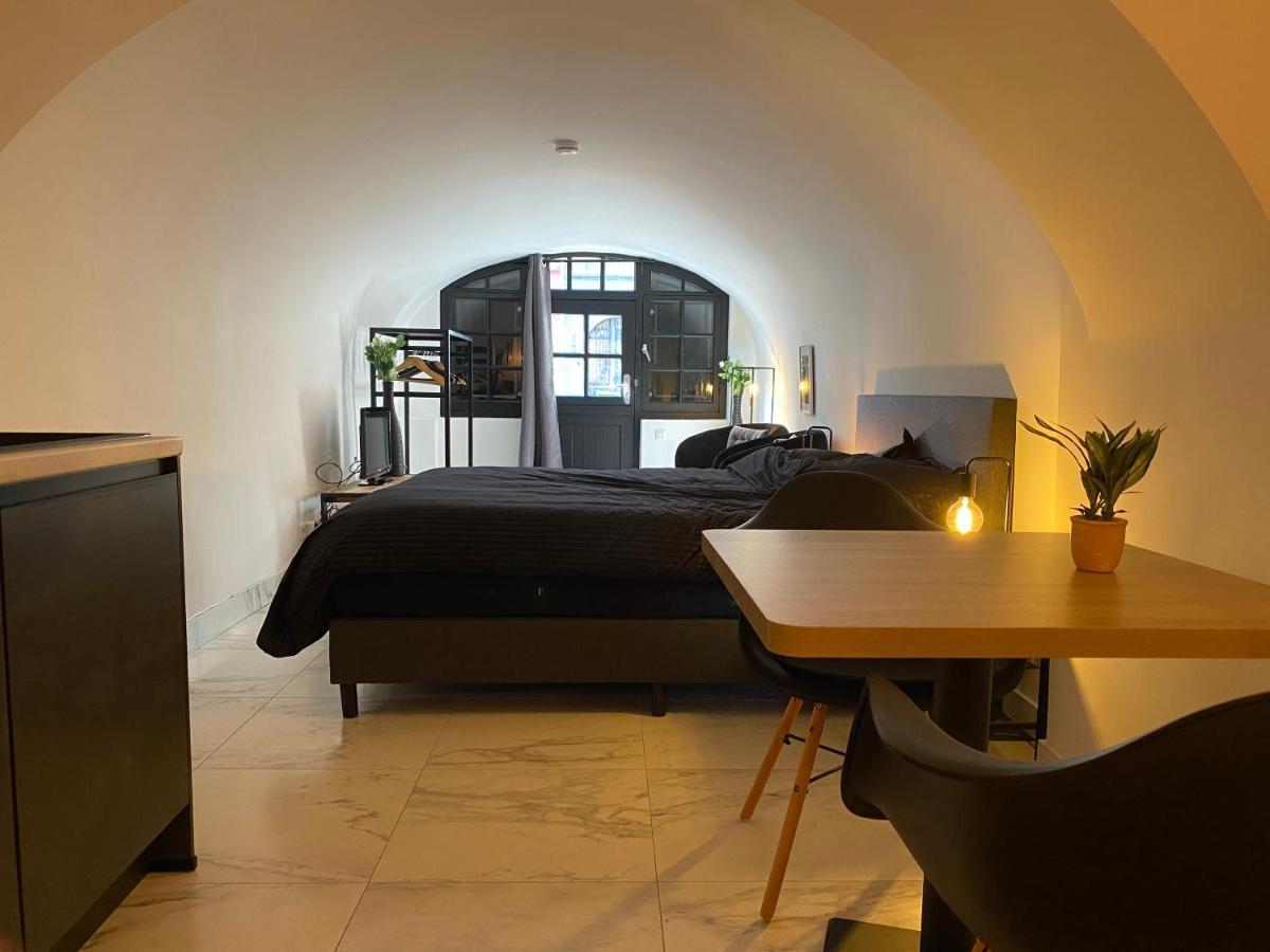 Slapen Onder De Dom Bed & Breakfast Utrecht Eksteriør bilde