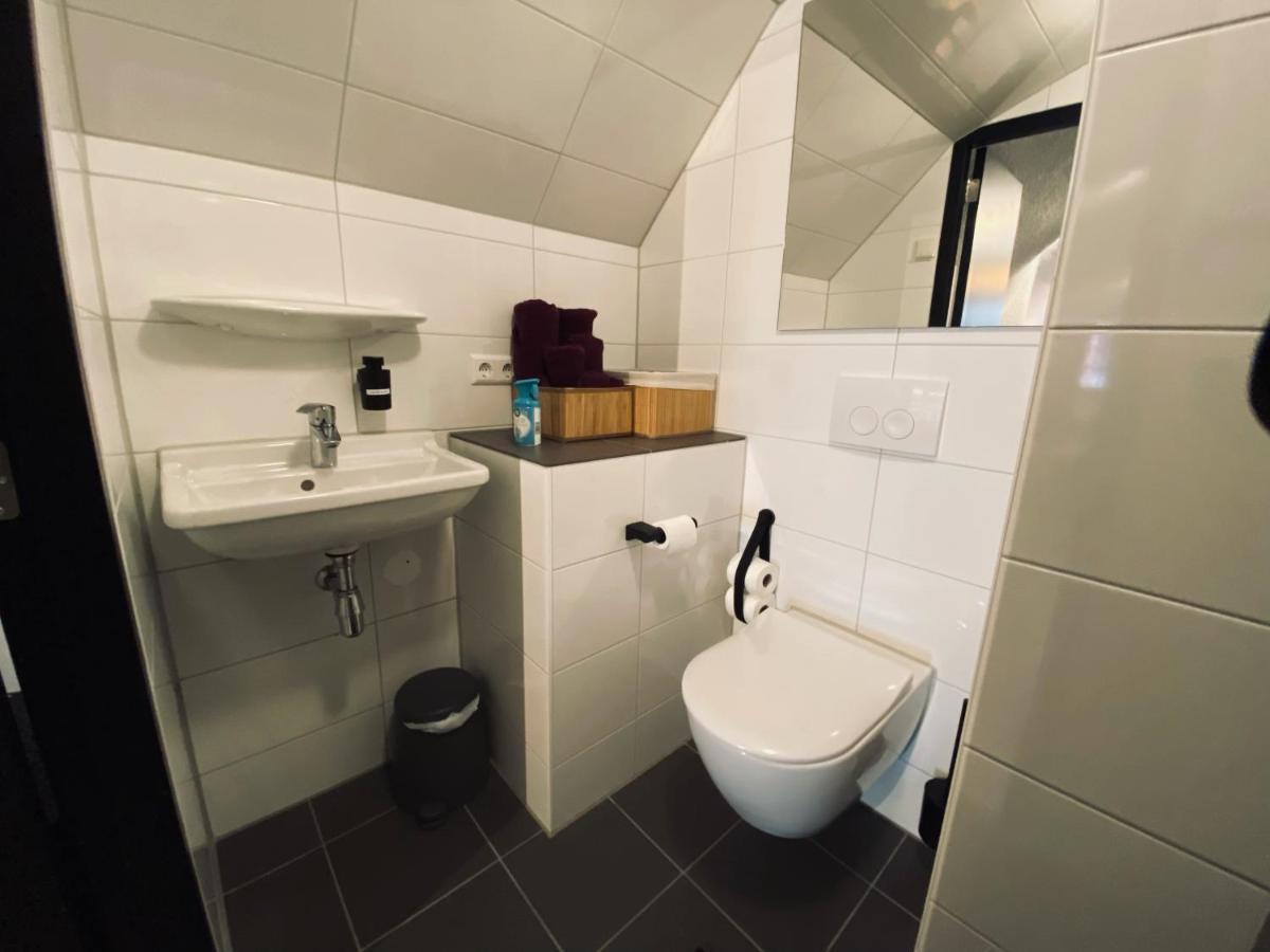 Slapen Onder De Dom Bed & Breakfast Utrecht Eksteriør bilde