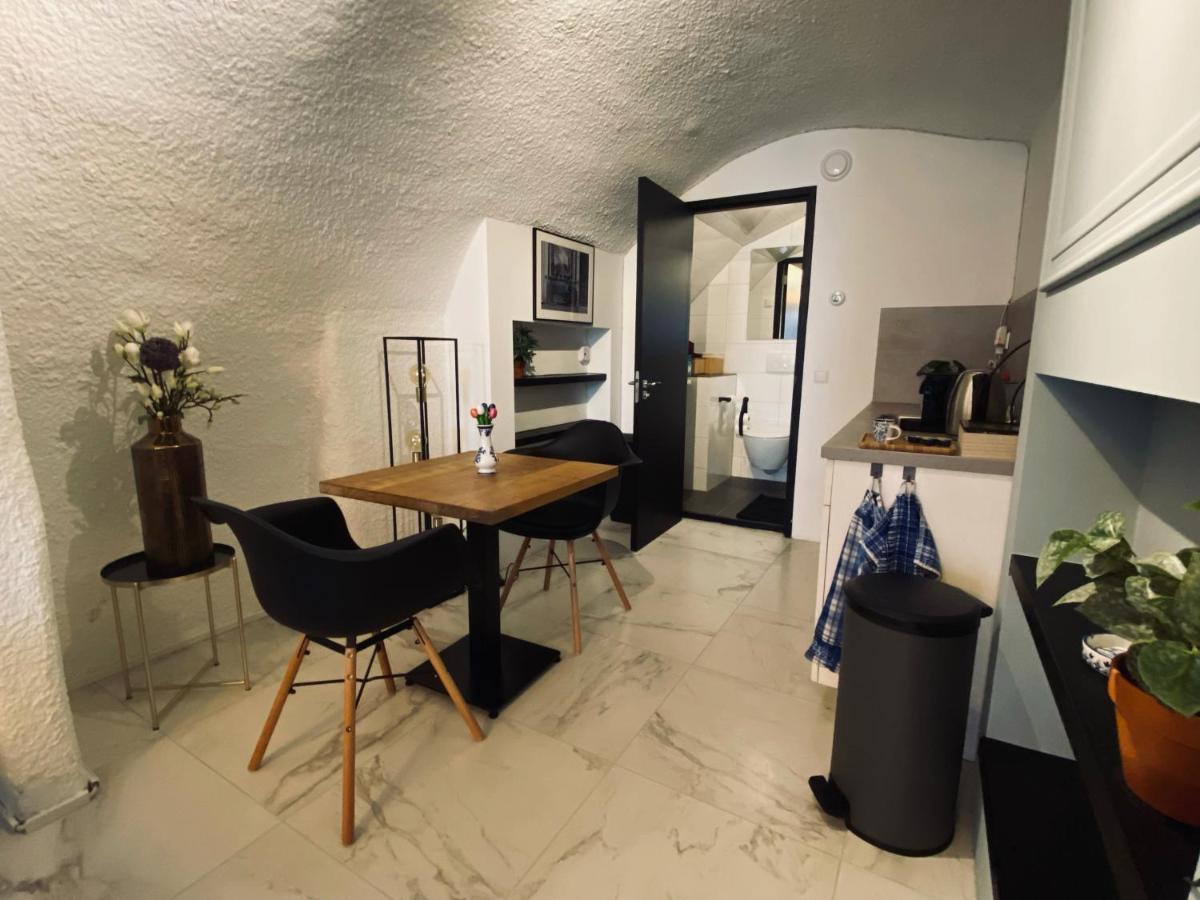 Slapen Onder De Dom Bed & Breakfast Utrecht Eksteriør bilde