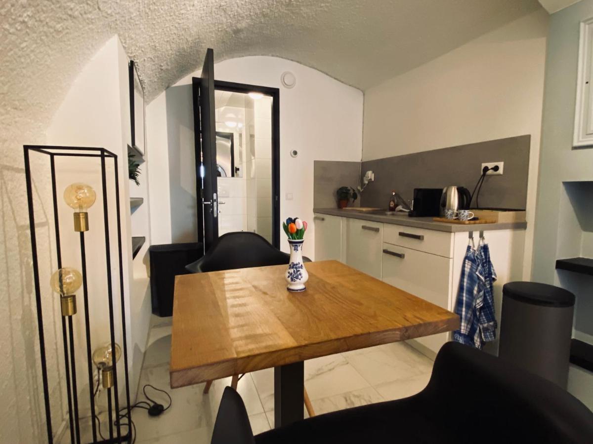 Slapen Onder De Dom Bed & Breakfast Utrecht Eksteriør bilde