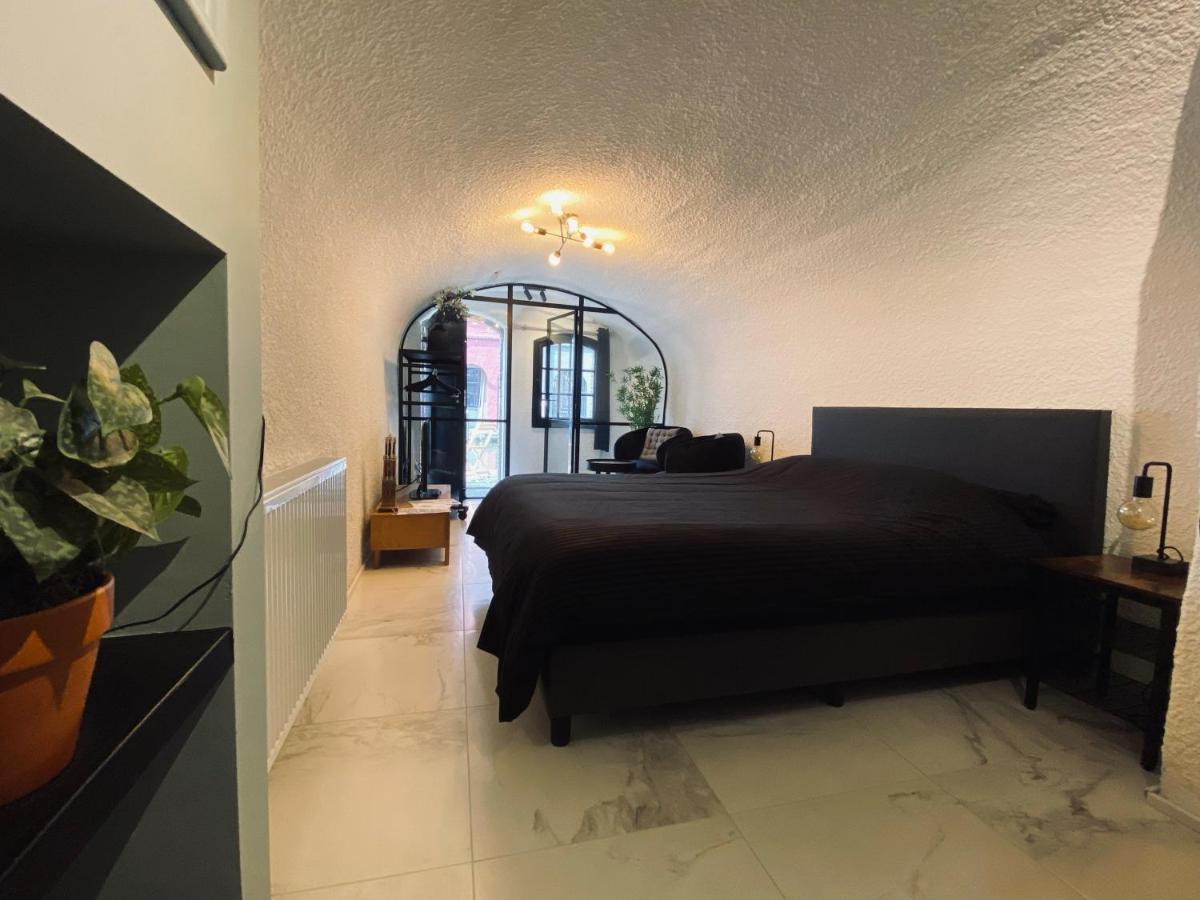 Slapen Onder De Dom Bed & Breakfast Utrecht Eksteriør bilde